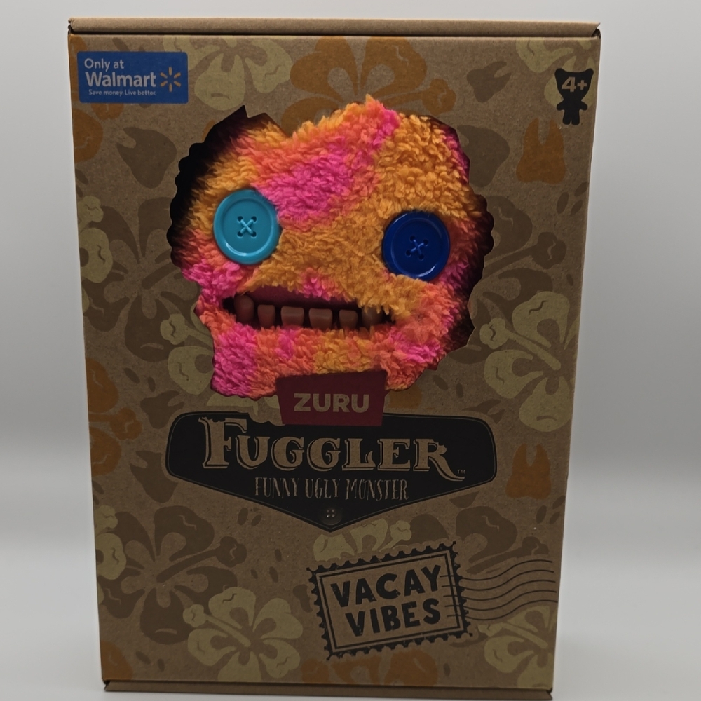 ZURU Fuggler SIR SPLODGE  A LOT